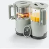 BABYMOOV Babynahrungszubereiter Nutribaby Glass - 4 in 1 - mit Glas- u...