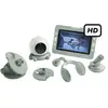 BABYMOOV Babyphone mit Kamera YOO Go+ HD