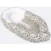 Babynest Cocoon, Leopard Cream