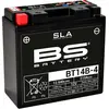 Bs Battery Bt14b-4 Agm-batterie One Size