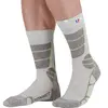 Socken Monnet Lin Haute Grau 45/46