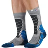 Socken Monnet Jarrette Extra Light Blau 41/42