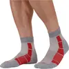 Socken Monnet Middle Air Rouge 45/46