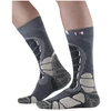 Socken Monnet Trek Light Grau 35/36