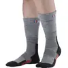 Socken Monnet Jarrette Comfort Grau 41/42