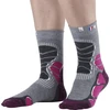 Socken Monnet Mid Extra Light Rosa 41/42