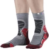 Socken Monnet Mid Extra Light Rot 41/42