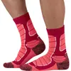 Socken Monnet Trek Extra Light Rose 39/40