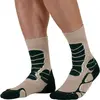 Socken Monnet Trek Extra Light Beige 43/44