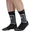 Socken Monnet Jarrette Perf Schwarz 39/40