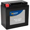 Tecnium Btx14 12v 12.6ah Agm-batterie One Size