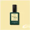 Manucurist, Nagellack, Green Flash Nagellack Mimosa (Gelb)