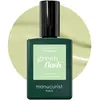 Manucurist, Green Flash Nail Color Pistachio 15 ml