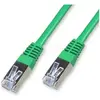 Neklan Câble/Cordon réseau RJ45 Catégorie 6 FTP (F/UTP) Droit 50cm (Ve...