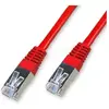 Neklan NoName Câble/Cordon réseau RJ45 Catégorie 6 FTP (F/UTP) Droit 2...