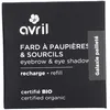 Avril - Zertifizierter Bio-Lidschatten - Galaxie Pailleté 3 g