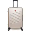 SWISS KOPPER   Großer ABS-Koffer ZURICH mit 4 Rollen, 75 cm