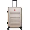 SWISS KOPPER   Großer ABS-Koffer WIL mit 4 Rollen, 75 cm
