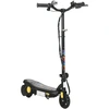 HOMCOM Elektrischer Tretroller 120 W klappbar für Kinder 7-14 Jahre 12...