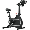 SPORTNOW Heimfahrrad Fitnessbike Indoor-Exercise-Bike mit leisem Schwu...