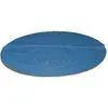 INTEX UTF00160 blaue runde Solarfolie für freistehende Pools mit 2,44 ...