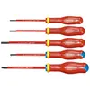 Facom, Schraubenzieher, Elektriker Schraubendreher-Set 5teilig (Schlit...