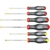 Facom, Schraubenzieher, Schraubendreher PROTWIST, Satz, 6-tlg (Schlitz...
