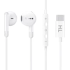 Avizar, USB-C Headset mit Mikrofon und Fernbedienung für Smartphones /...