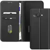 Avizar Chesterfield (Google Pixel 9a), Smartphone Hülle, Schwarz
