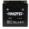 Kyoto Yb9-b Agm-batterie One Size
