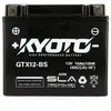 Kyoto Gtx12-bs Agm-batterie One Size