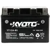 Kyoto Gt12a-bs Agm-batterie One Size
