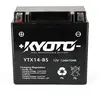 Kyoto Gtx14-bs Agm-batterie One Size