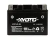 Kyoto Gtz14s-bs Agm-batterie One Size