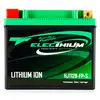 Electhium Hjt12b-fp-s Lithiumbatterie One Size