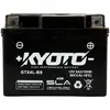 Kyoto Gtx4l-bs Agm-batterie One Size
