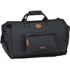 Cabaia, Unisex, Tasche, Reisetasche Duffle Bag V2 Vegan Nubuck, Schwar...