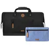 Cabaia, Unisex, Tasche, Reisetasche Duffle Oxford, Schwarz, (36 l)