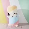 Farbenfrohes weiches Kawaii Marshmallow-Plüschtier 60 cm für Kinderzim...