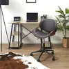 Reno Black Roller Stuhl Home Deco Factory