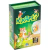 BLUO Blue Orange - Kikafé   Kartenspiel für Schnelligkeit, Erinnerung ...