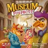 BLOD1006 - Museum Suspects, Brettspiel, für 2-4 Spieler, ab 8 Jahren (...