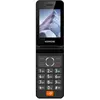 Konrow Senior Flip (4G - 2.8" - Mit Ladestation) Schwarz (2.80"), Tast...