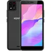 Konrow Touch 55 (16 GB, Schwarz, 5.50", 4G), Smartphone, Schwarz