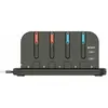 NACON SWITCHNEWDOCK+JC, Ladesatz, Nintendo Switch 2, Schwarz, Multi, L...