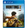 Playstation Games Ps4 Hunting Simulator 2 Golden PAL Golden PAL