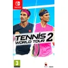 NACON Tennis World Tour 2, Nintendo Switch, E (Jeder)