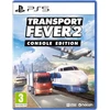 Playstation Games Ps5 Transport Fever 2 Console Edition PAL PAL