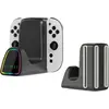 Nacon Ladestation Für Joy-con + 1 Pro Controller Für Switch 2 2 Paare