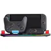 Nacon Xl Ladestation Für 4 Joy-con + 1 Pro Controller Für Switch 2